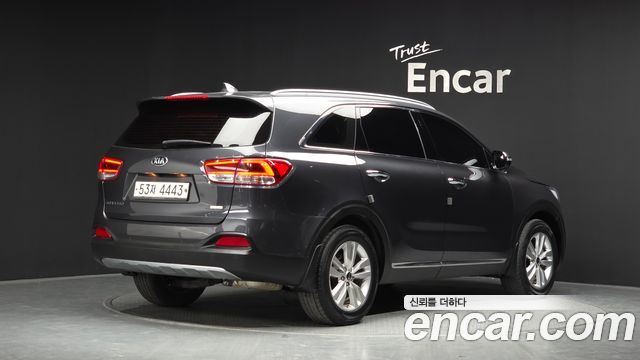 Kia Sorento 2015 — photo 2