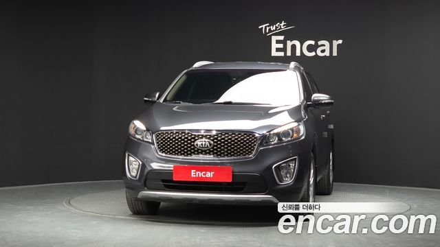 Kia Sorento 2015 — photo 3
