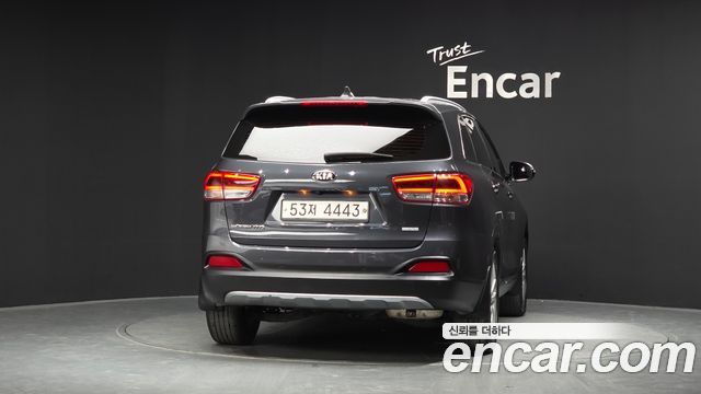 Kia Sorento 2015 — photo 4