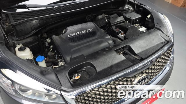 Kia Sorento 2015 — photo 6