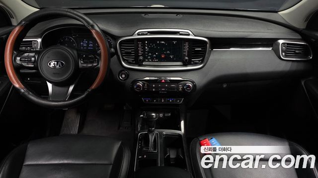 Kia Sorento 2015 — photo 7