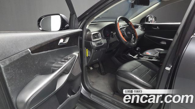 Kia Sorento 2015 — photo 10