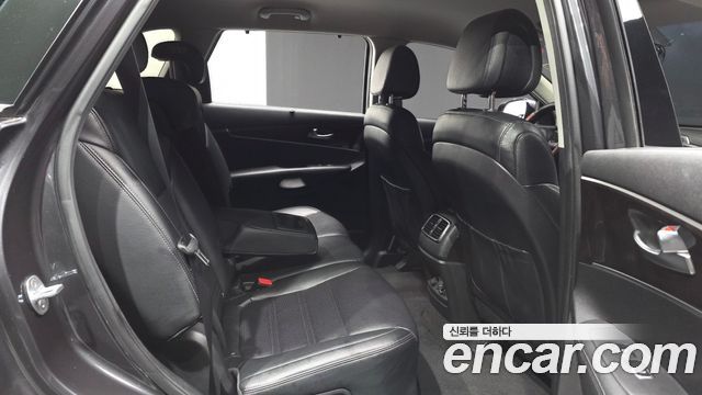 Kia Sorento 2015 — photo 12