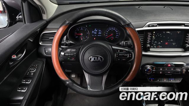 Kia Sorento 2015 — photo 13