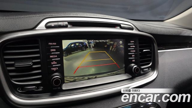 Kia Sorento 2015 — photo 15