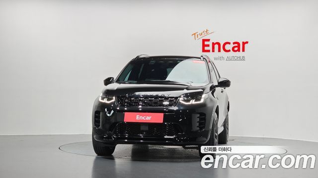 Land Rover Discovery Sport 2025 — photo 3