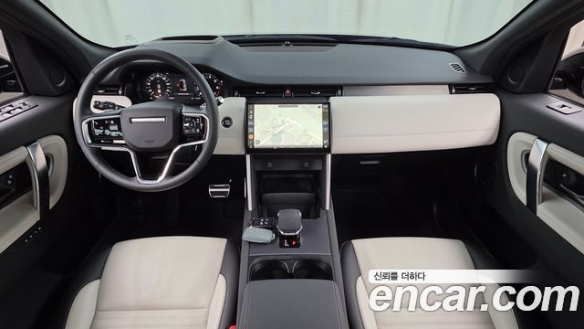 Land Rover Discovery Sport 2025 — photo 10