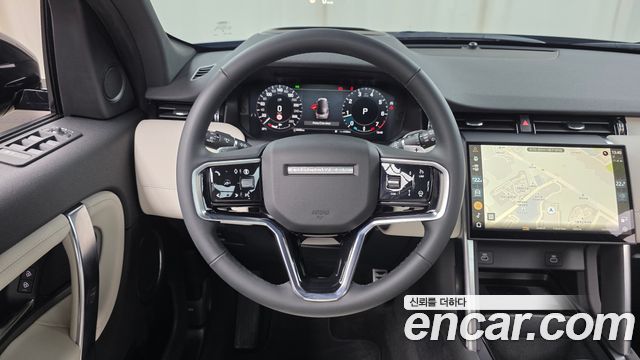 Land Rover Discovery Sport 2025 — photo 21