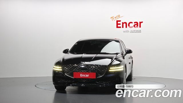 Genesis G80 2022 — photo 3
