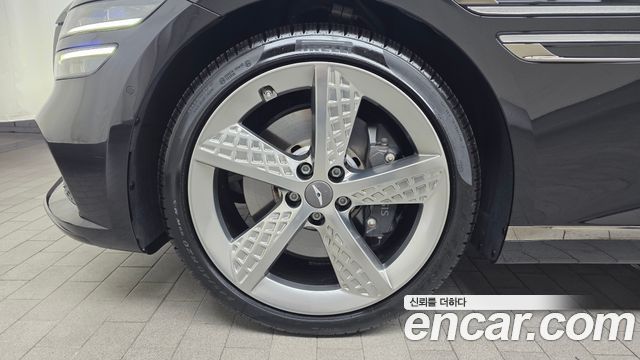 Genesis G80 2022 — photo 5