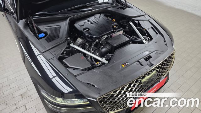 Genesis G80 2022 — photo 6