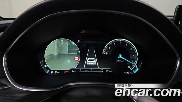 Genesis G80 2022 — photo 11