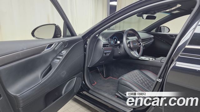 Genesis G80 2022 — photo 13