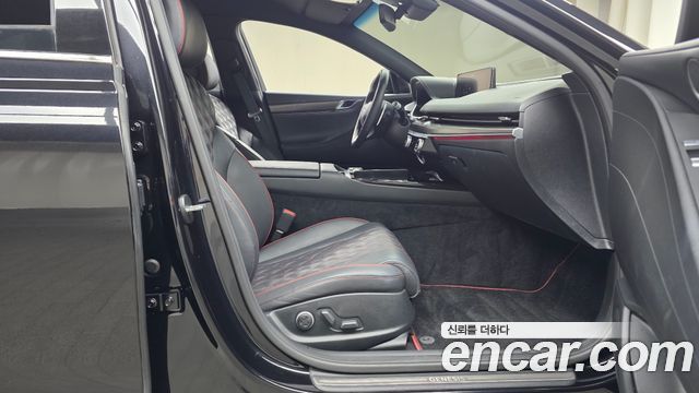 Genesis G80 2022 — photo 17