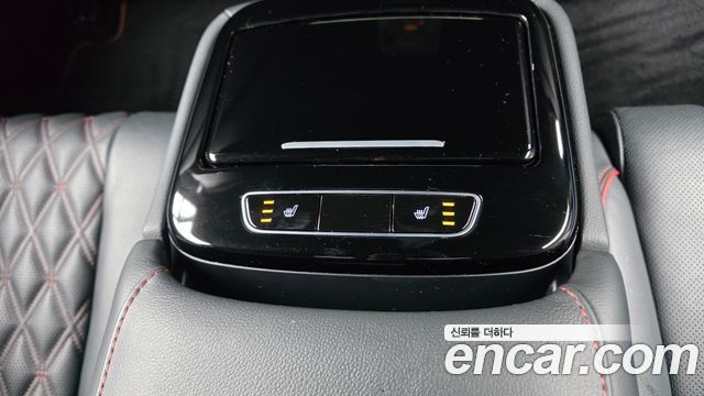 Genesis G80 2022 — photo 25