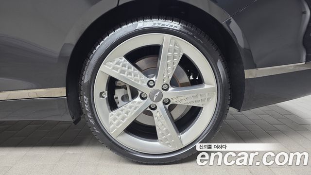 Genesis G80 2022 — photo 7
