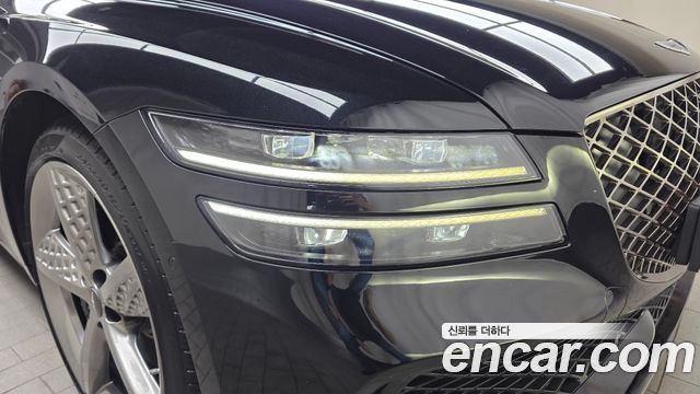 Genesis G80 2022 — photo 8