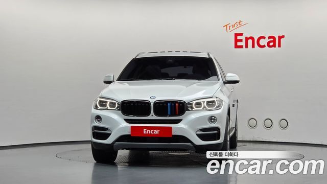 BMW X6 2018 — photo 3