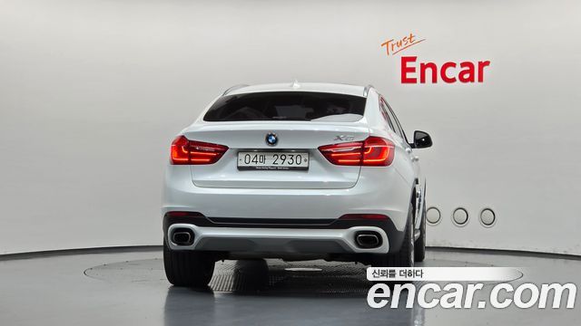 BMW X6 2018 — photo 4