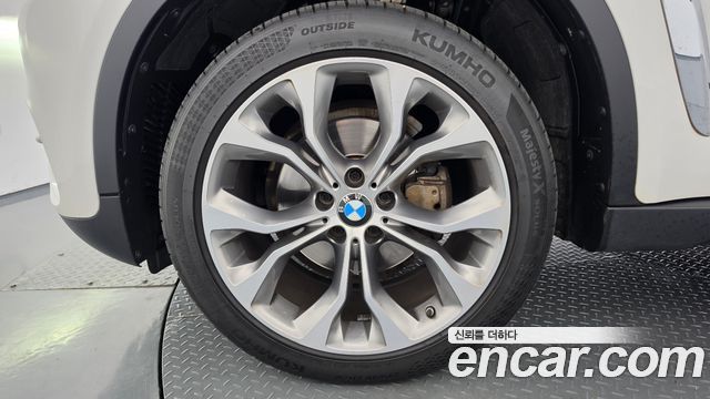BMW X6 2018 — photo 5