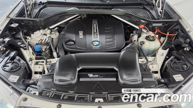BMW X6 2018 — photo 6
