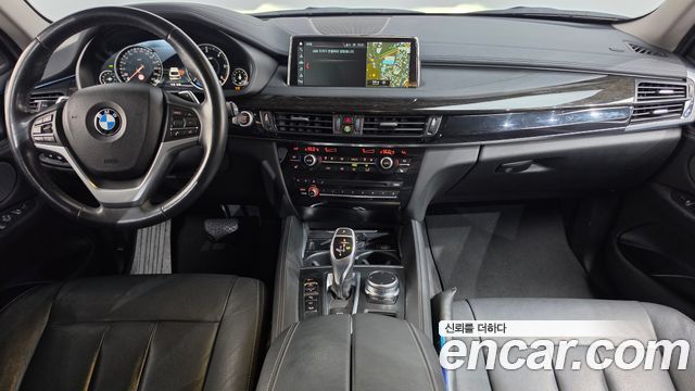 BMW X6 2018 — photo 7