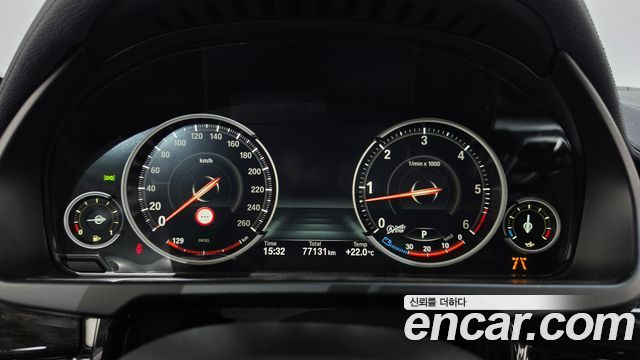 BMW X6 2018 — photo 8
