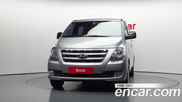 Hyundai Starex 2017 — photo 3