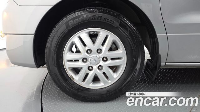 Hyundai Starex 2017 — photo 5