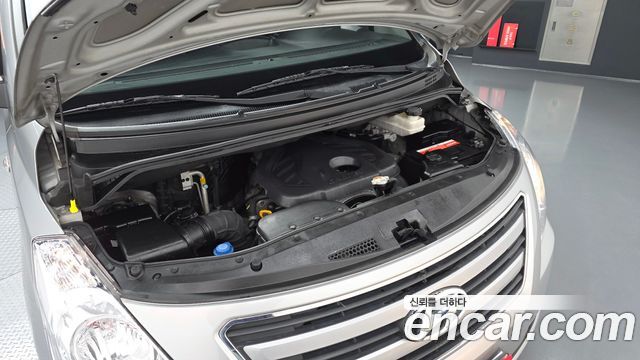 Hyundai Starex 2017 — photo 6