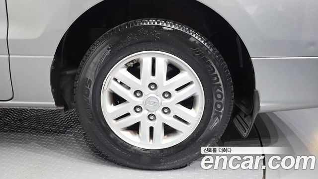 Hyundai Starex 2017 — photo 7