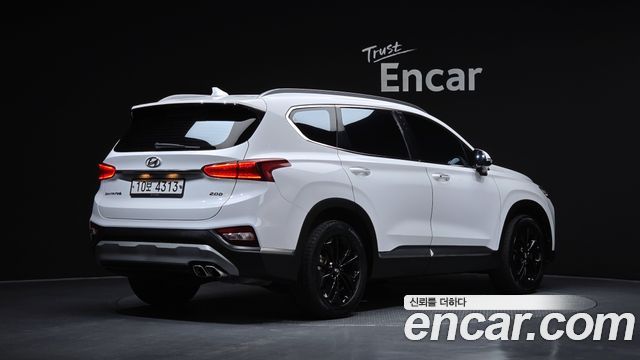 Hyundai Santafe 2019 — photo 2