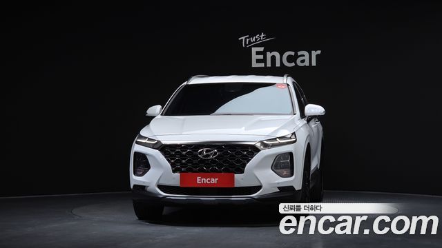 Hyundai Santafe 2019 — photo 3
