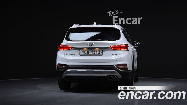 Hyundai Santafe 2019 — photo 4
