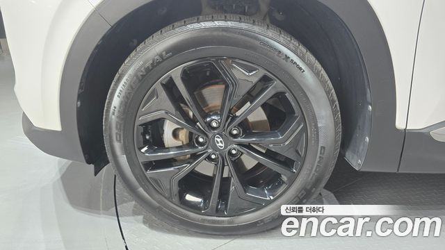Hyundai Santafe 2019 — photo 5