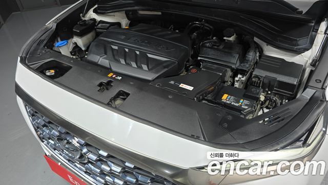 Hyundai Santafe 2019 — photo 6