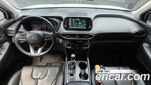 Hyundai Santafe 2019 — photo 10