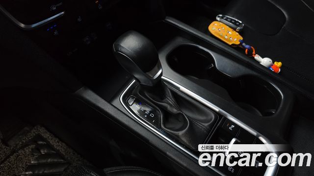 Hyundai Santafe 2019 — photo 12
