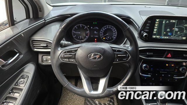 Hyundai Santafe 2019 — photo 19