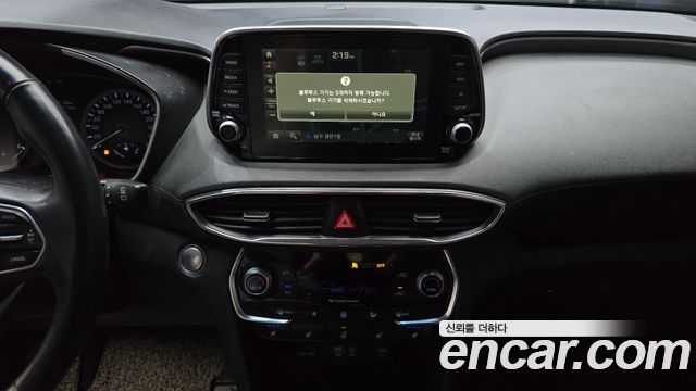 Hyundai Santafe 2019 — photo 20