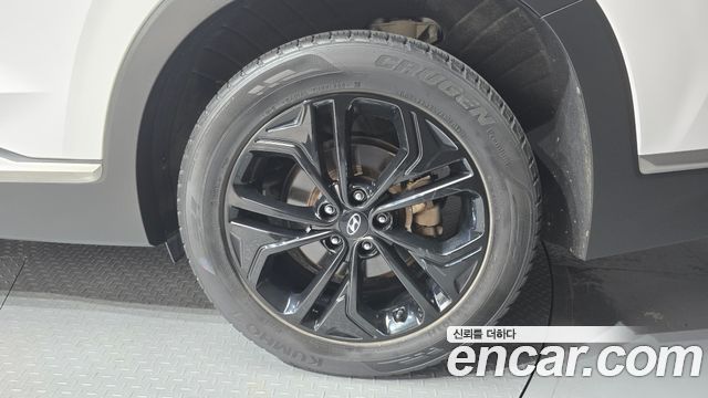 Hyundai Santafe 2019 — photo 7