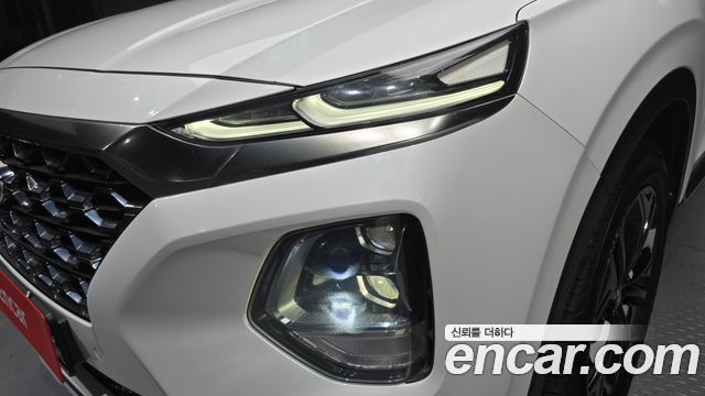 Hyundai Santafe 2019 — photo 8