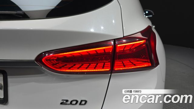 Hyundai Santafe 2019 — photo 9