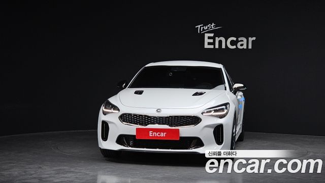 Kia Stinger 2019 — photo 3