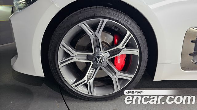 Kia Stinger 2019 — photo 5