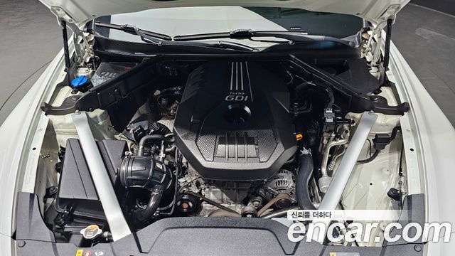 Kia Stinger 2019 — photo 6