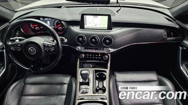 Kia Stinger 2019 — photo 7