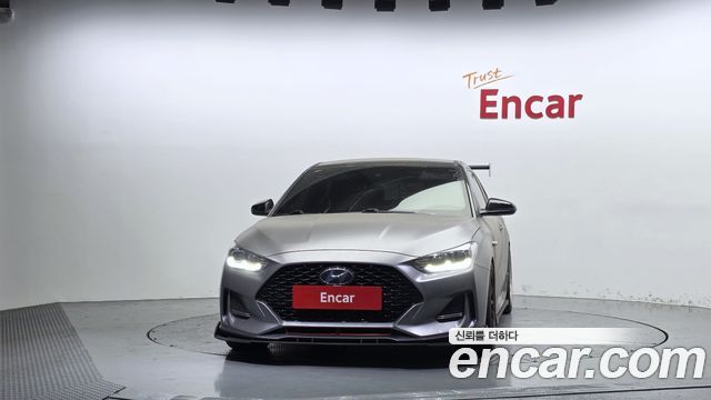 Hyundai Veloster 2018 — photo 3