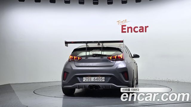 Hyundai Veloster 2018 — photo 4