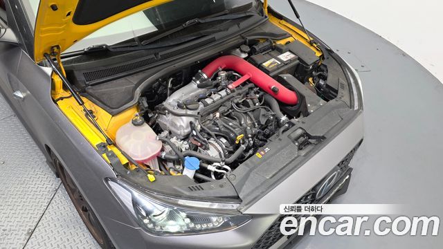 Hyundai Veloster 2018 — photo 6